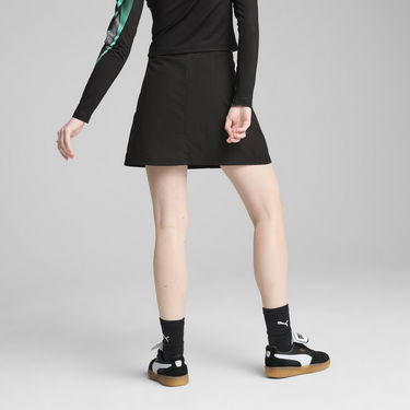 Nederdel Puma DARE TO Detachable Track Skirt Sort | 629830_01, 3