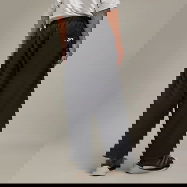 Bukser Y-3 Refined Wool Open Wide Trousers Sort | IW7455, 4