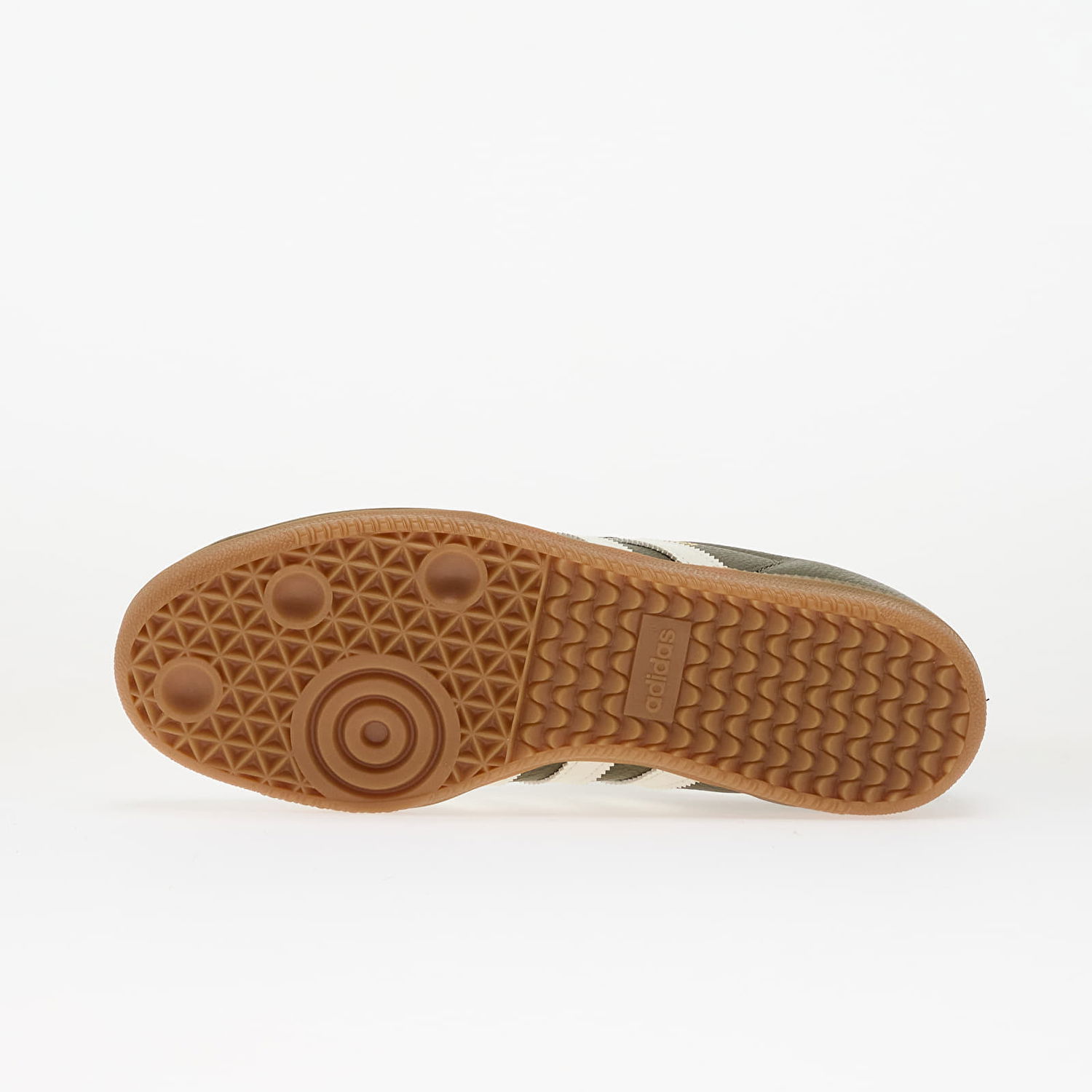 Sneakers og sko adidas Originals SAMBA OG Grøn | JR0890, 1
