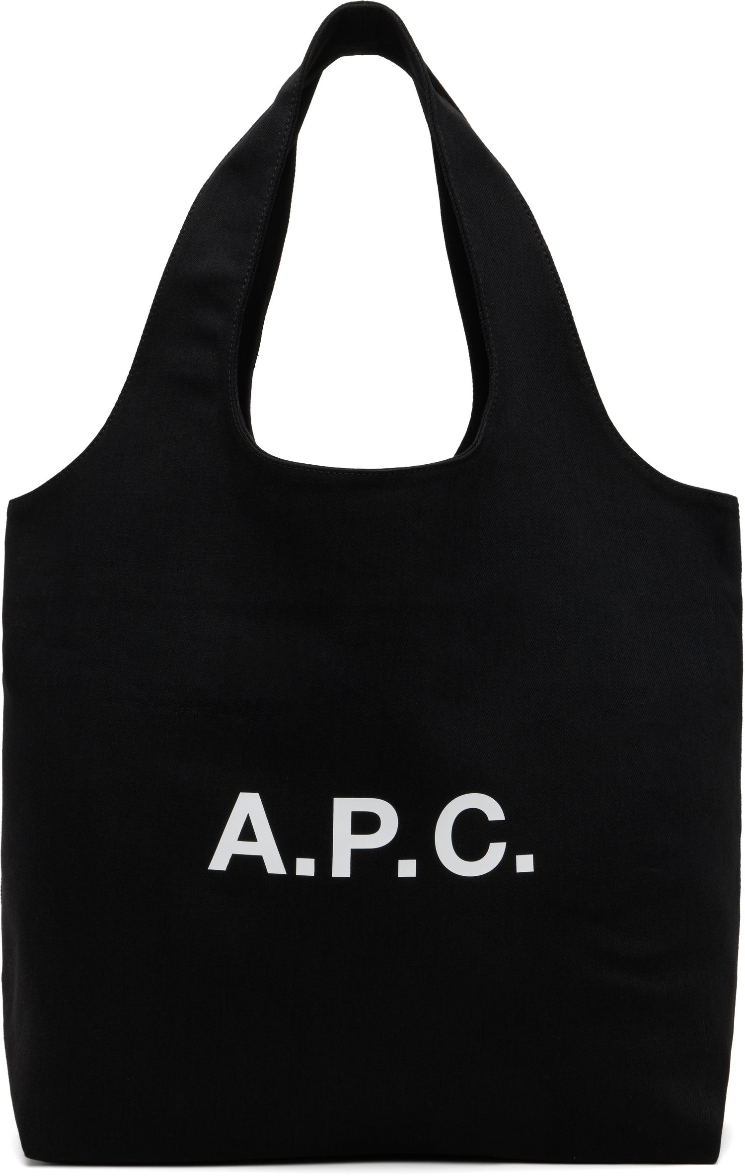 Mulepose A.P.C. A.P.C. Ninon Tote Bag Sort | COZZS-M61565, 0