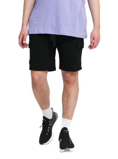 Shorts Urban Classics Organic Cargo Sweatshorts Sort | TB4144 black