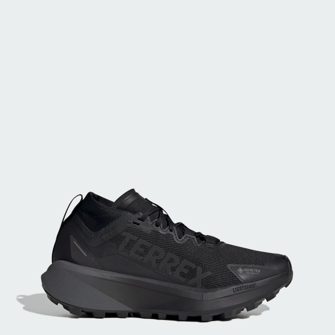 Sneakers og sko adidas Performance Terrex Agravic GTX Sort | JR5247, 0