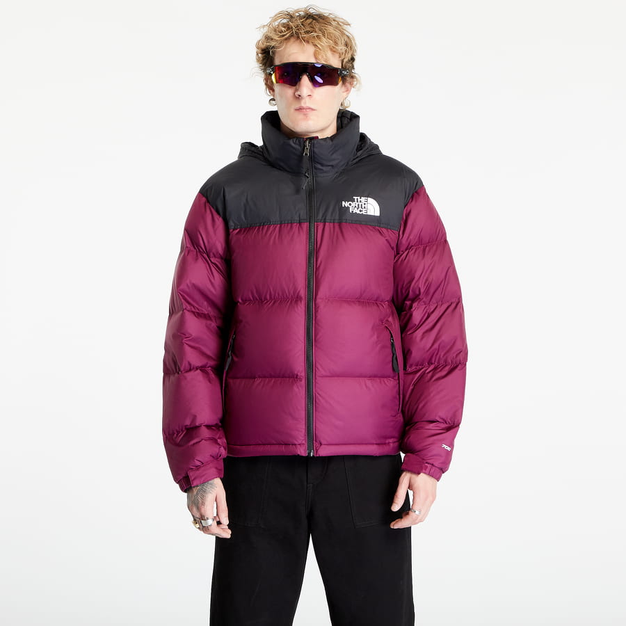 Jakke The North Face 96 Retro Nuptse Bourgogne | NF0A3C8DKK91, 0