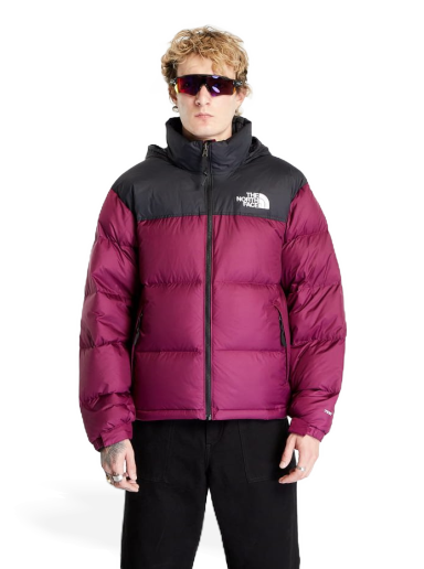 Jakke The North Face 96 Retro Nuptse Bourgogne | NF0A3C8DKK91