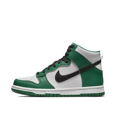 Sneakers og sko Nike Dunk High Celtics (GS) Grøn | DR0527-300, 1