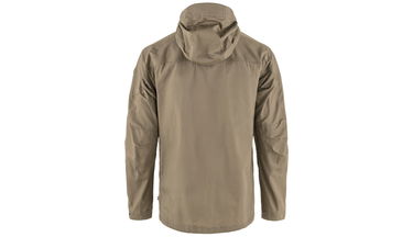 Jakke FJÄLLRÄVEN Skogsö Hooded Durable Multi-Pocket Outdoor Trekking Jacket Beige | F81698-244, 2