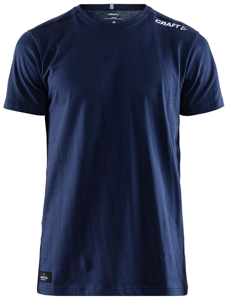T-shirt Craft T-Shirt Community Mix Blå | 1907388-390000, 0