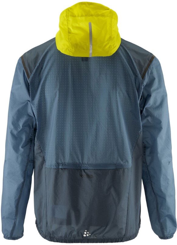 Vindjakke Craft Craft ADV Offroad Jacket Blå | 1914560-376332, 1