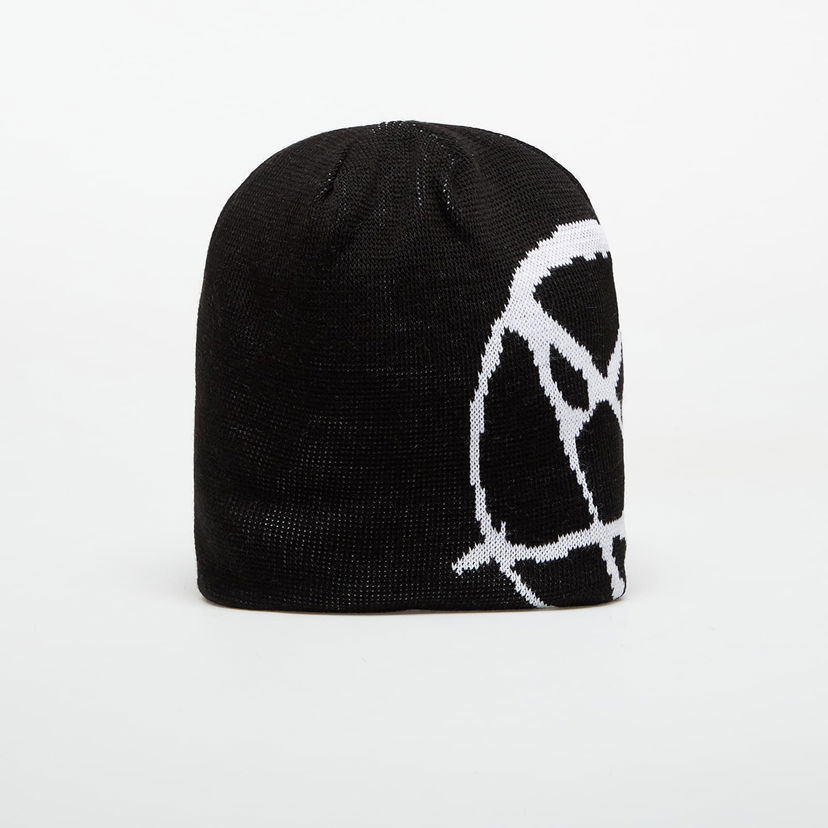 Beanie Wasted Paris Wasted Paris U Curse Reversible Beanie Sort | WP_000305
