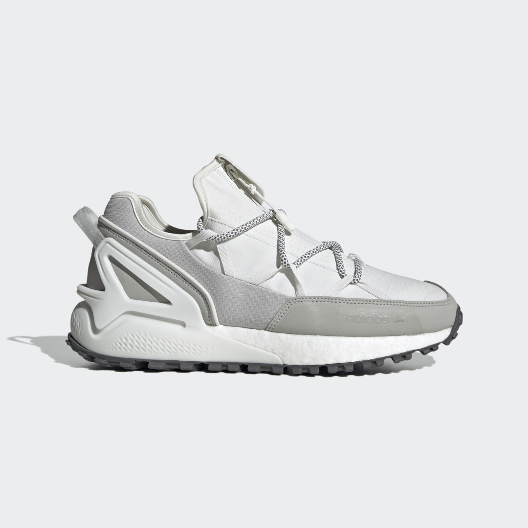 Sneakers og sko adidas Originals ZX 2K Boost Utility GORE-TEX Hvid | GV8051, 1
