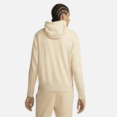 Sweatshirt Nike Club Fleece Beige | DQ4663-700, 2