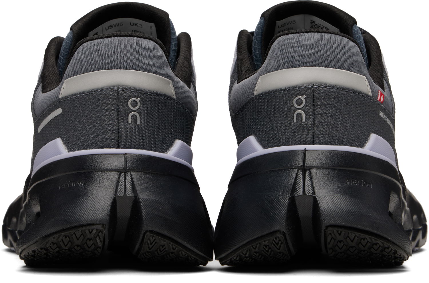 Sneakers og sko On Running Cloudrunner 2 Waterproof Grå | 3WE10140929, 1