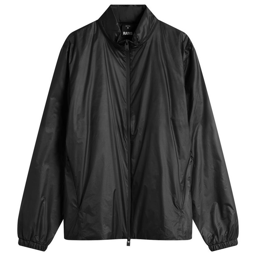 Jakke Rains Kauto Insulated Jacket, Size Small Sort | 15970-01