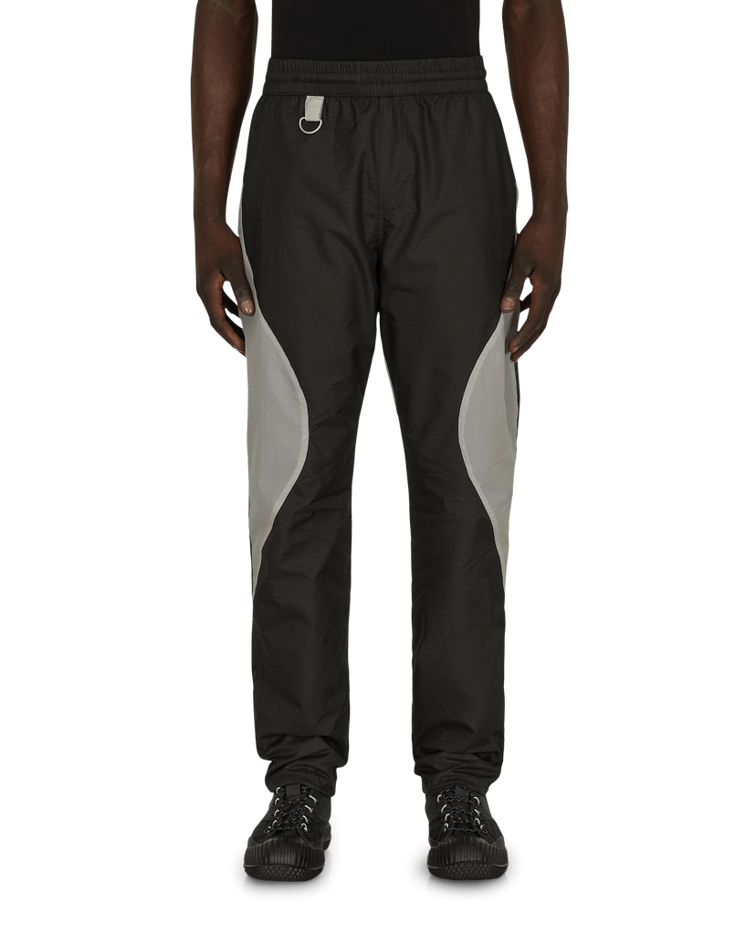 Joggingbukser Converse Black Ripstop Casual Pants Sort | 10022284-A02