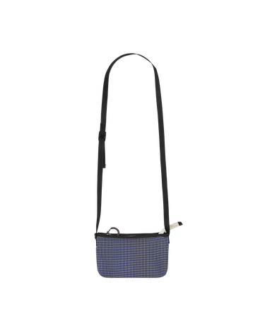 Skuldertaske Rayon Vert Ziti Sack Bag Mørkeblå | 21WRVBG01 BLUE, 3