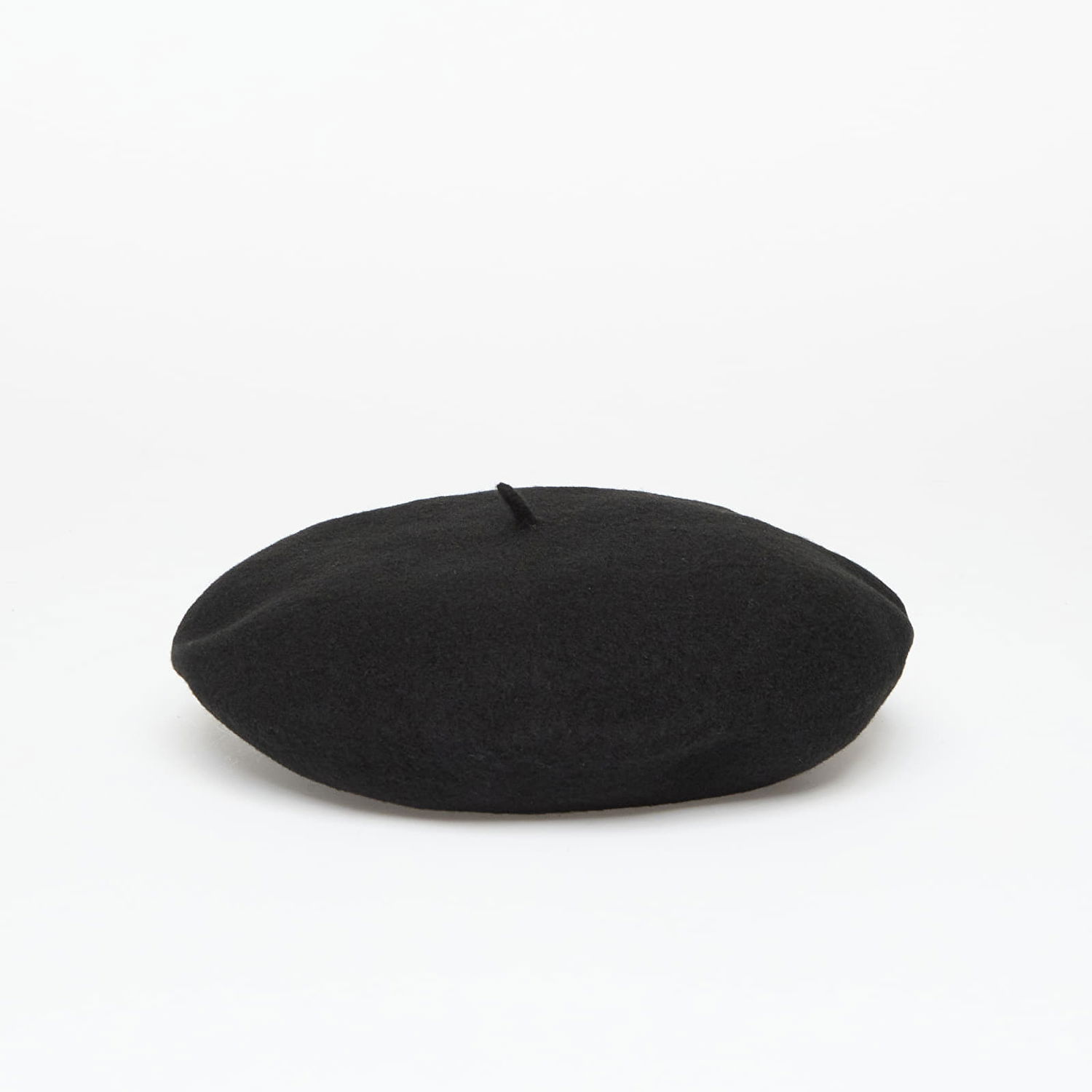 Baret New Era MLB New York Yankees Wool Beret Sort | 60758939, 1