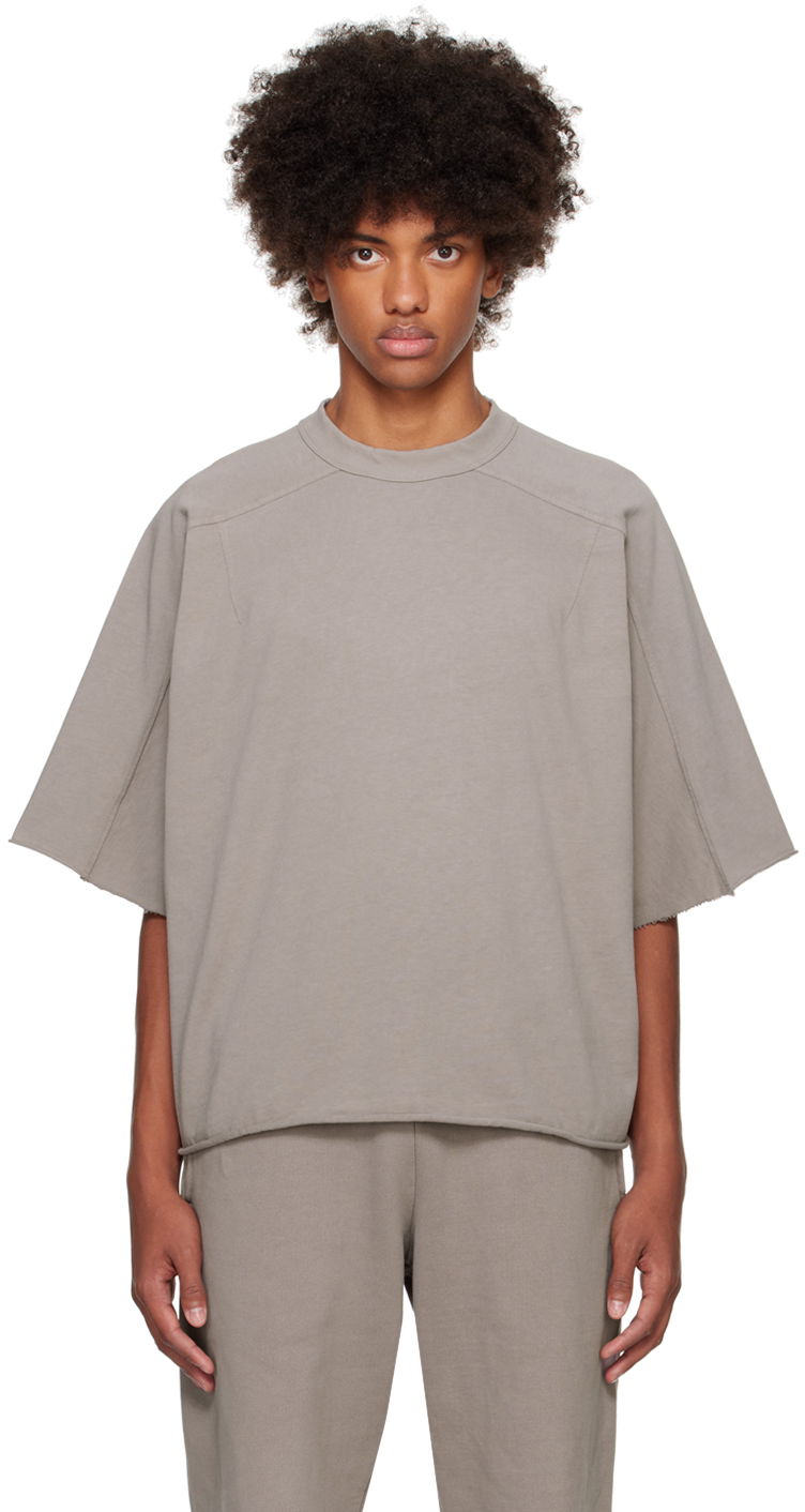 T-shirt Entire Studios Heavy Dart T-shirt Grå | ES2487SA