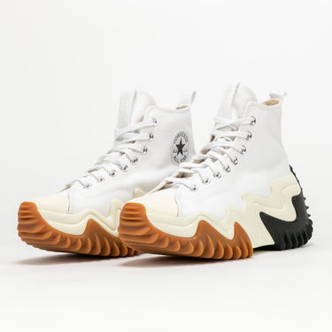 Sneakers og sko Converse Run Star Motion Hi Hvid | 171546C, 1