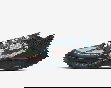 Sneakers og sko Nike Gyakusuo x ZoomX Vaporfly NEXT% "Midnight Spruce Burgundy" Grøn | CT4894-300, 0