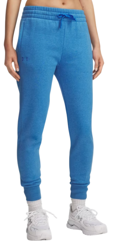 Joggingbukser Under Armour Rival Fleece Jogger Pants Blå | 1379438-402, 0