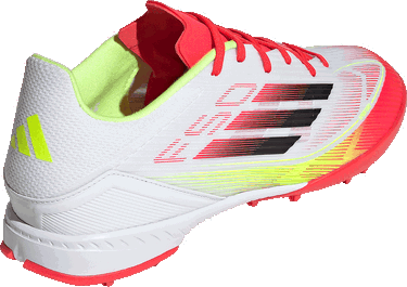 Sneakers og sko adidas Performance F50 LEAGUE TF Hvid | ie1231, 4