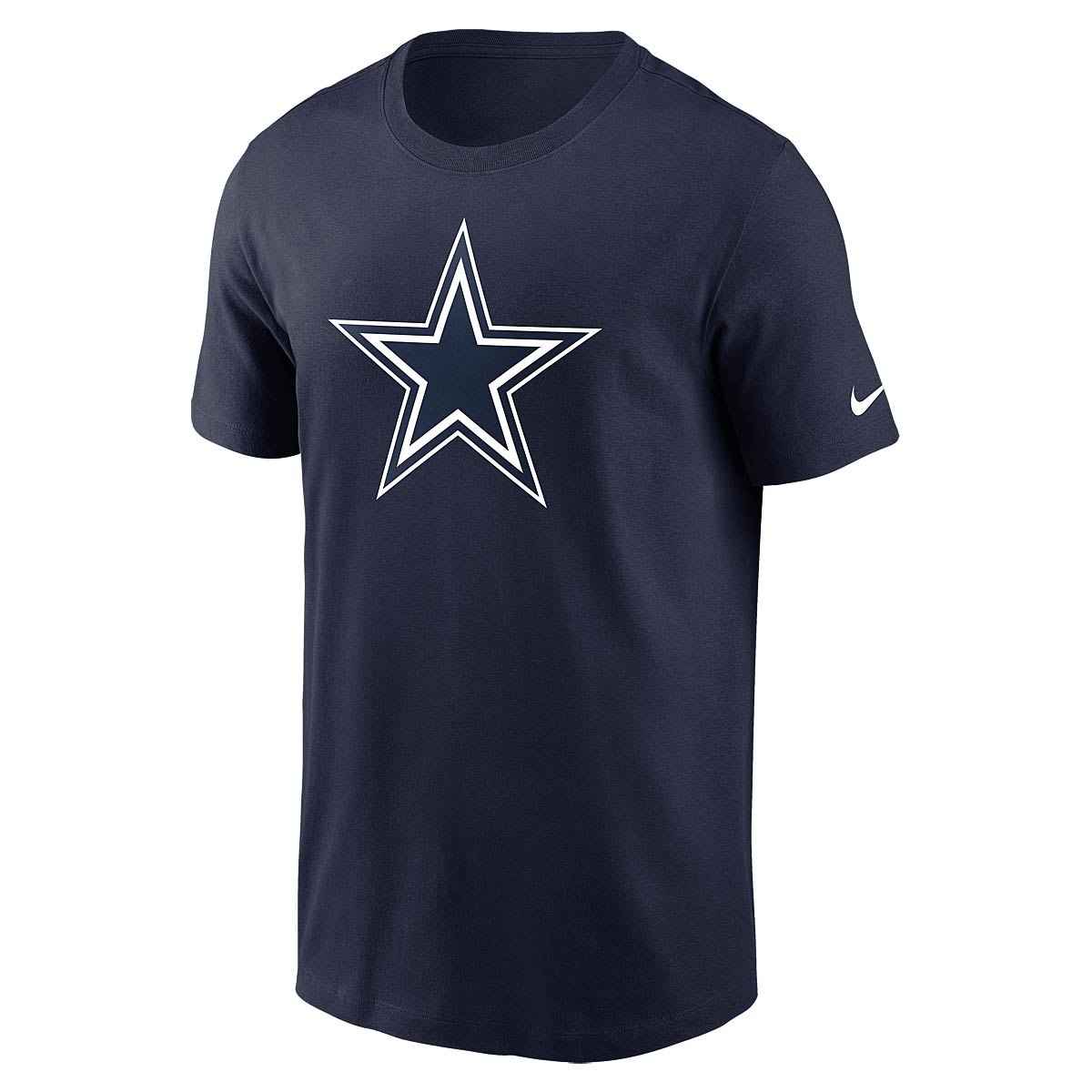 Jersey Nike NFL DALLAS COWBOYS LOGO ESSENTIAL T-SHIRT Mørkeblå | N199-41S-7RD-CLH, 1
