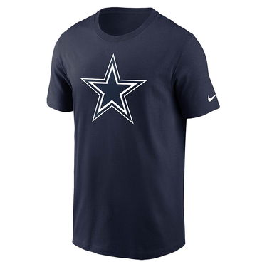 Jersey Nike NFL DALLAS COWBOYS LOGO ESSENTIAL T-SHIRT Mørkeblå | N199-41S-7RD-CLH, 1
