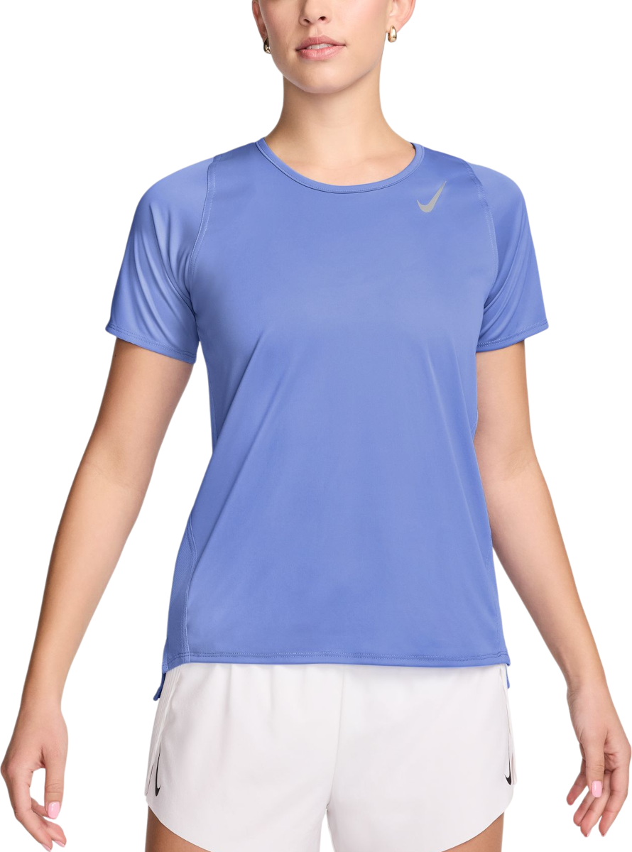T-shirt Nike Running T-Shirt Short Sleeve Blå | dd5927-494, 0
