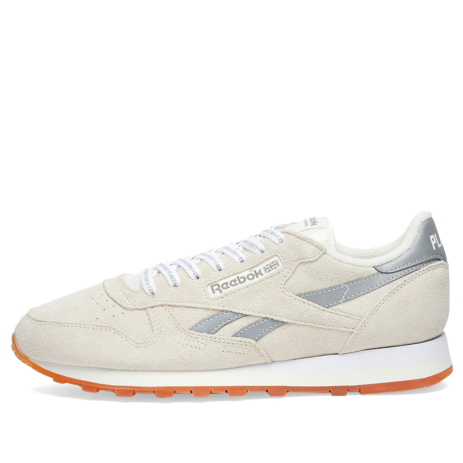 Sneakers og sko Reebok PLACES + FACES x Classic Leather Grå | RMIA04CC99LEA0076172, 0