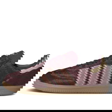 Sneakers og sko adidas Originals Samba OG Bourgogne | JP5330, 1