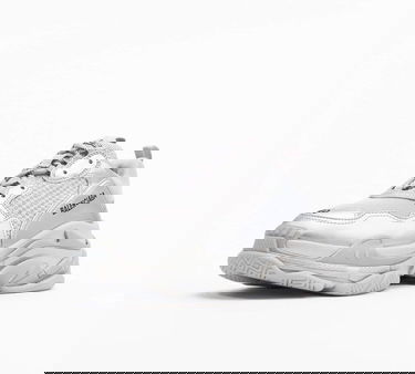 Sneakers og sko Balenciaga Triple S Metalisk | 536737W2FS28100, 2