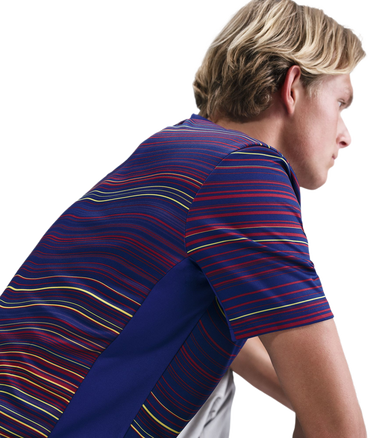T-shirt Nike FCB DF ACDPR SS Top Lilla | hj7142-456, 1