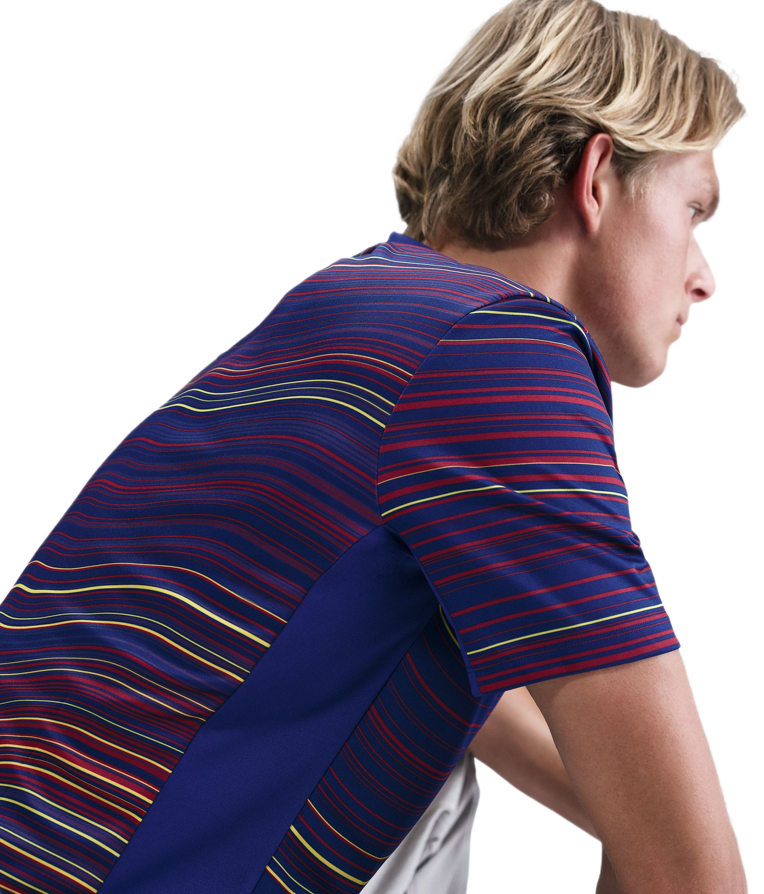 T-shirt Nike FCB DF ACDPR SS Top Lilla | hj7142-456, 1