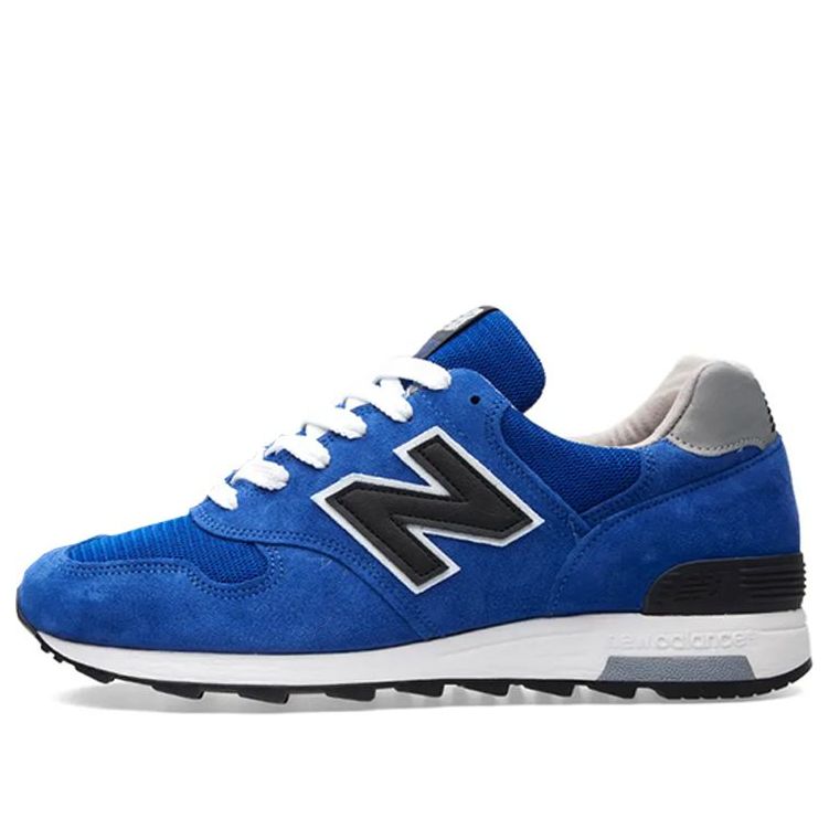 Sneakers og sko New Balance 1400 'Explore By Air' Blå | M1400CBY