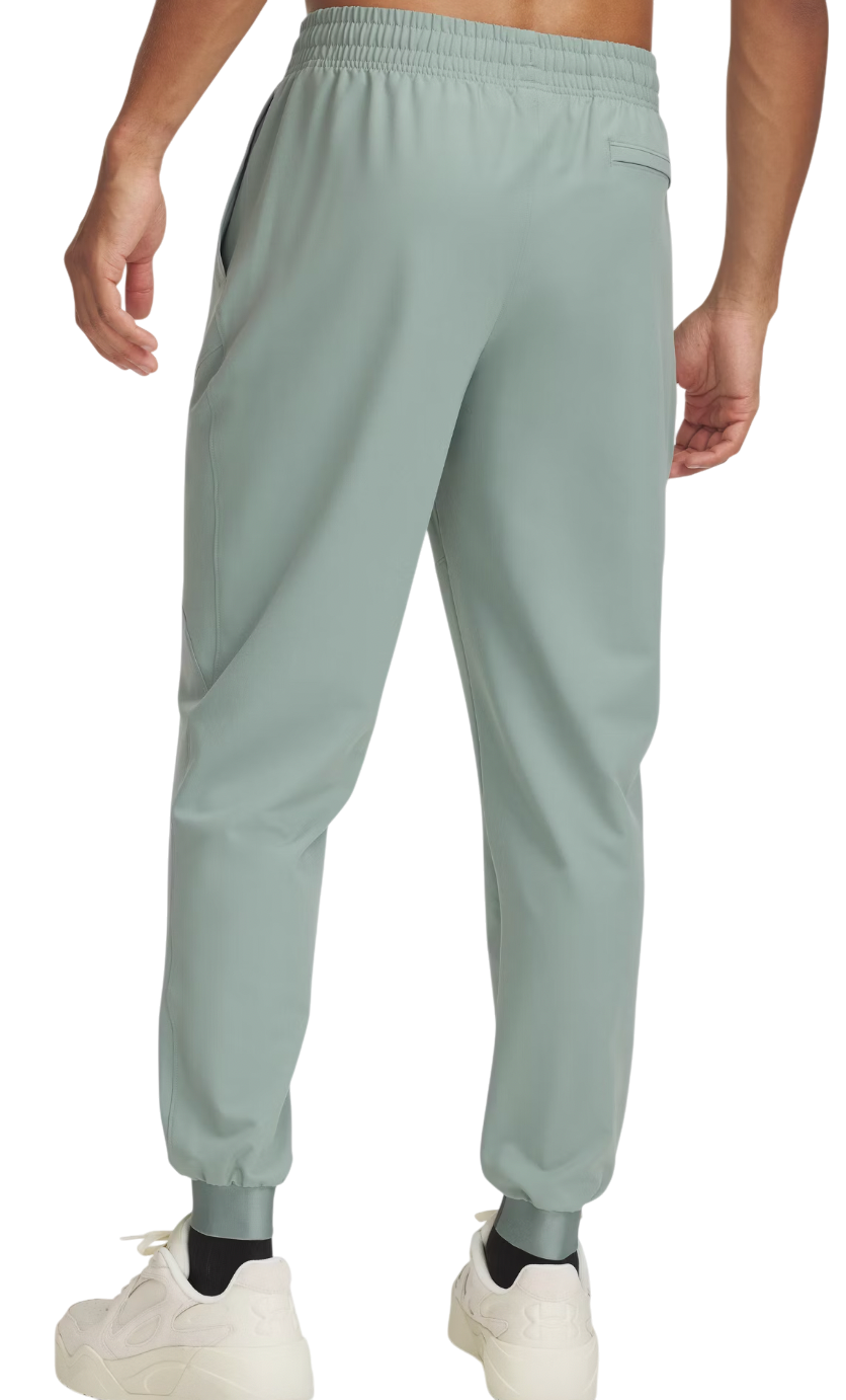 Joggingbukser Under Armour Unstoppable Joggers Grøn | 1388823-348, 1