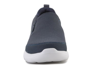 Sneakers og sko Skechers Skechers GOwalk Max - Clinched Mørkeblå | 216010-NVY, 3