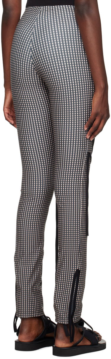 Leggings Ottolinger Ottolinger Strappy Leggings Sort | 501202, 2