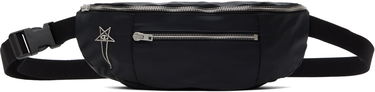 Taljetaske Rick Owens Rick Owens Champion Edition Nylon Belt Bag Sort | CM01E6203 CHNY NYLON, 0