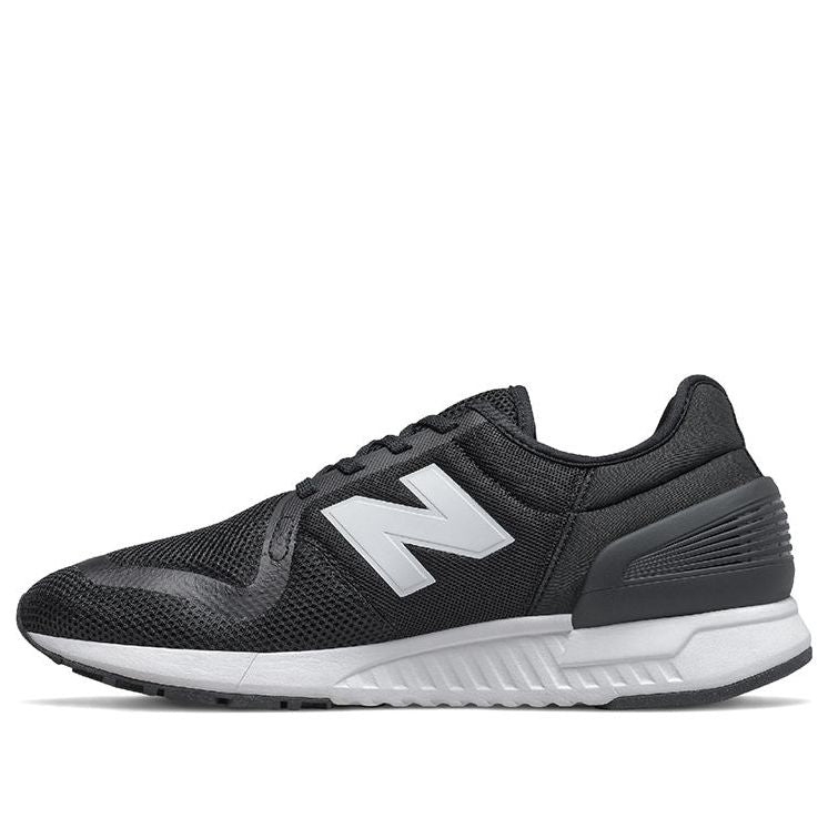 Sneakers og sko New Balance 247S Sort | MS247SG3, 0