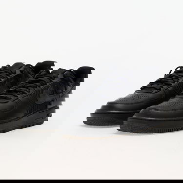 Sneakers og sko Nike Slam Jam x Air Force 1 "Black" Sort | DX5590-001, 2