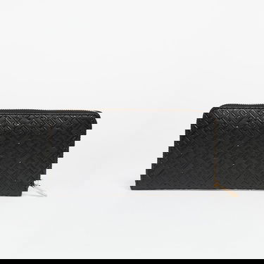 Tegnebog Tommy Hilfiger Wallet TH Icon Large Za Mono Embo Wallet Black Universal Sort | AW0AW17955 BDS, 4