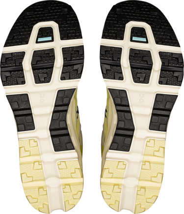 Sneakers og sko On Running On Running Cloudvista 2 Gul | 3we30133563, 2