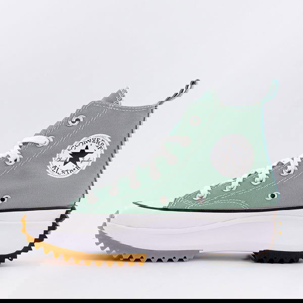 Sneakers og sko Converse Converse Blue Run Star Hike Sneakers Grøn | 172726C, 0