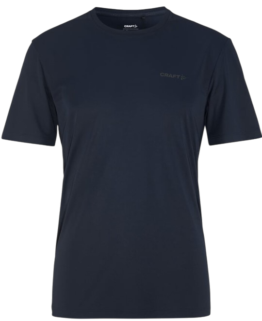 T-shirt Craft Craft Core Essence Short Sleeve Tee Mørkeblå | 1915287-396000, 0