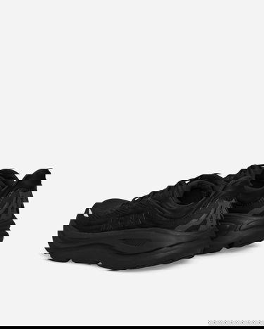 Sneakers og sko Hoka One One Bondi 9 Sort | 1162011-BBLC, 4