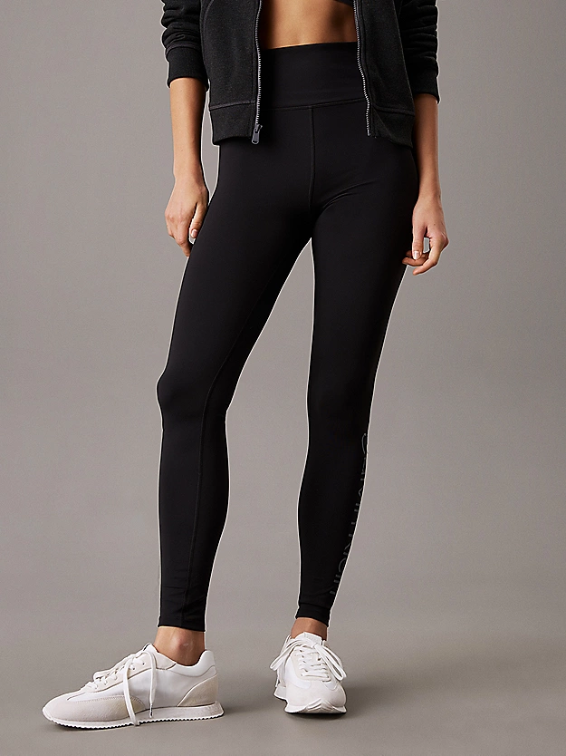 Leggings CALVIN KLEIN Calvin Klein - Full Length Legging Sort | LVGWS5L612-UB1, 0