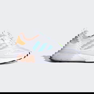 Sneakers og sko adidas Originals ZX 2K Boost W Hvid | H06578, 0