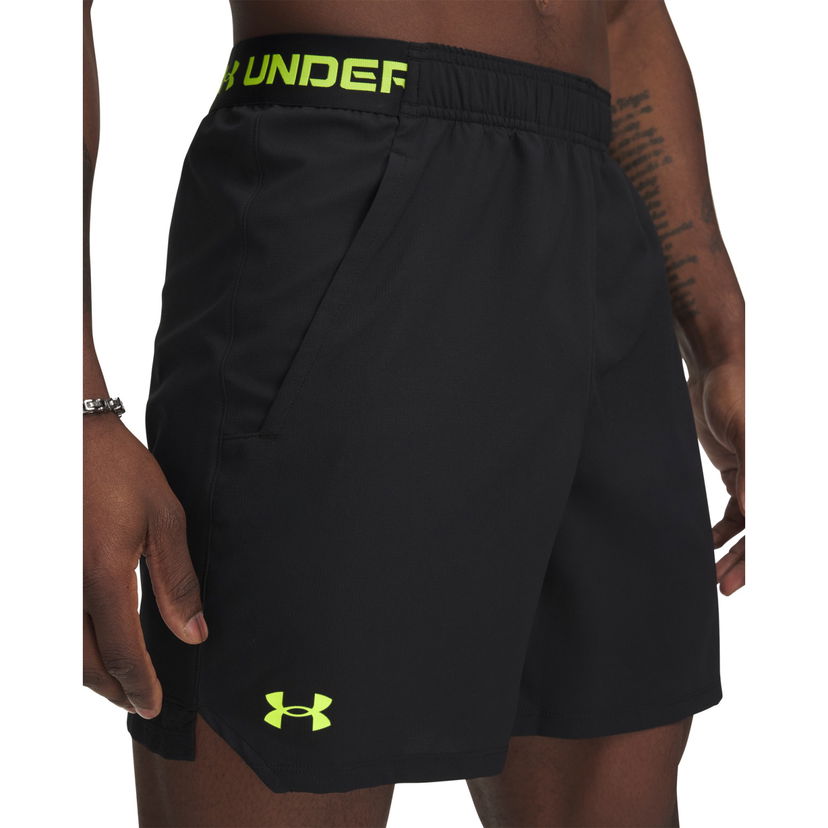 Shorts Under Armour Vanish Woven 6" Training Shorts Sort | 1373718-010