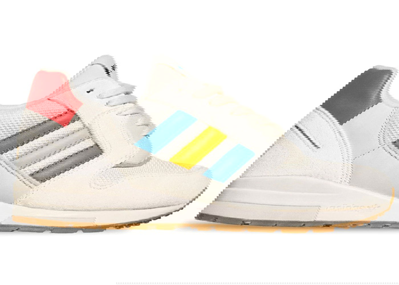 Sneakers og sko adidas Originals ZX 420 END. Bauhaus Hvid | HP9403, 0
