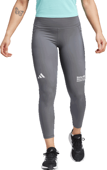 Leggings adidas Originals adidas BMW Berlin Marathon Grå | in1335, 0